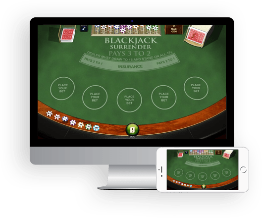 late surrender blackjack online