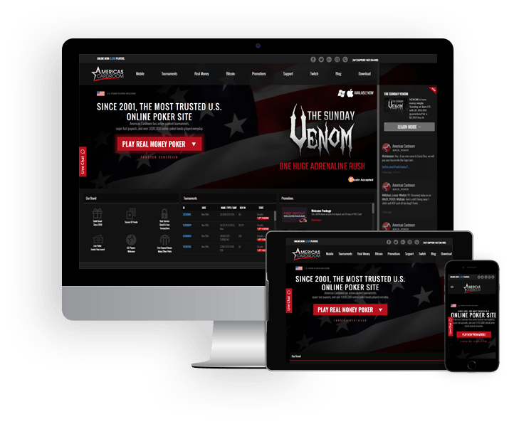 America S Cardroom Review Top Nz Online Casino 2020