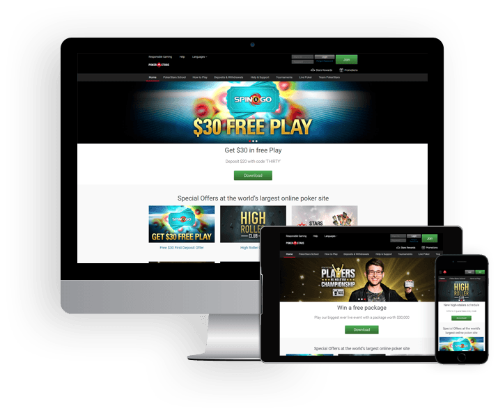 PokerStars Review Top New Zealand Online Casino 2024
