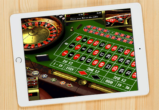 Online Casino Games For Ipad