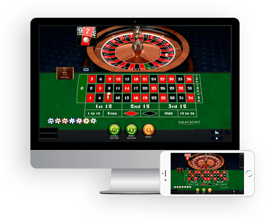 premium european roulette playtech